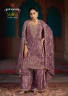 Mallika By Rangoon Makhmal Velvet Readymade Suits